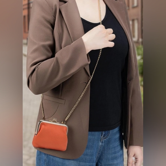 New Ed Hardy Clutch Coin Pouch Purse - Picture 4 of 4